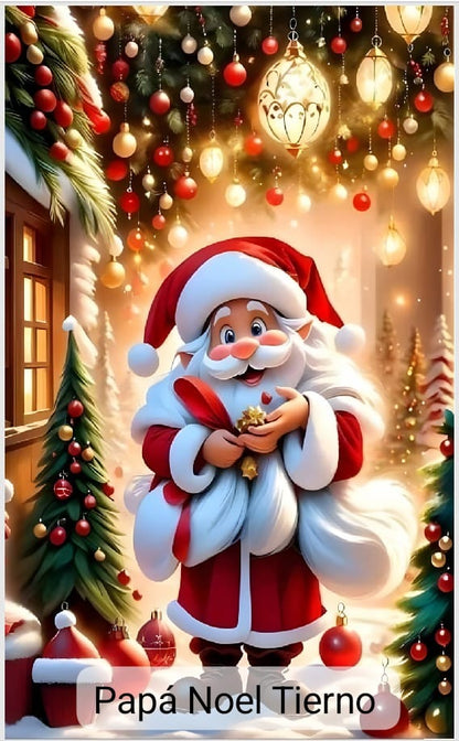 Fundas Navideñas Para Puerta