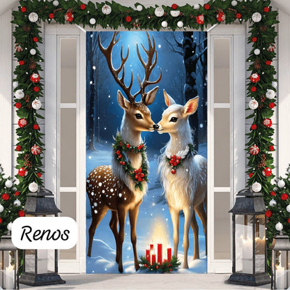 Fundas Navideñas Para Puerta