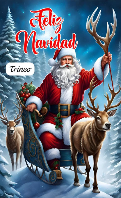 Fundas Navideñas Para Puerta