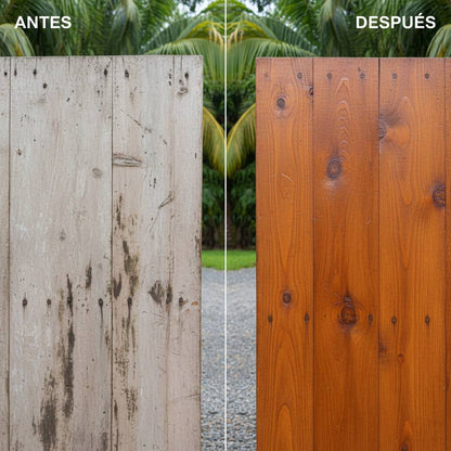 Cera Para el Piso 1 LT + APLICADOR