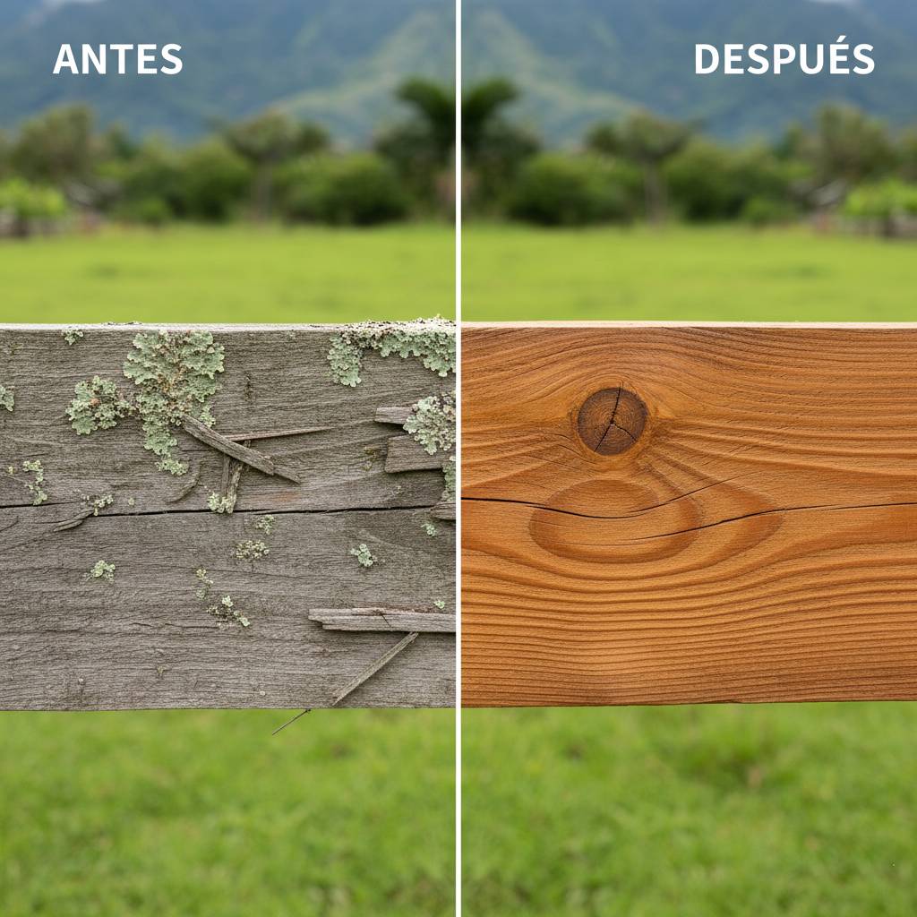 Cera Para El Piso Galón 4L + Aplicador | Cera Efecto Pintura Envío Gratis