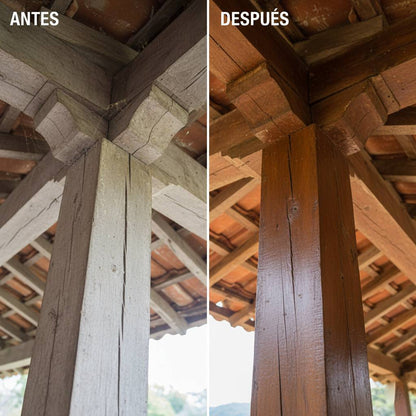 Cera Para El Piso Galón 4L + Aplicador | Cera Efecto Pintura Envío Gratis