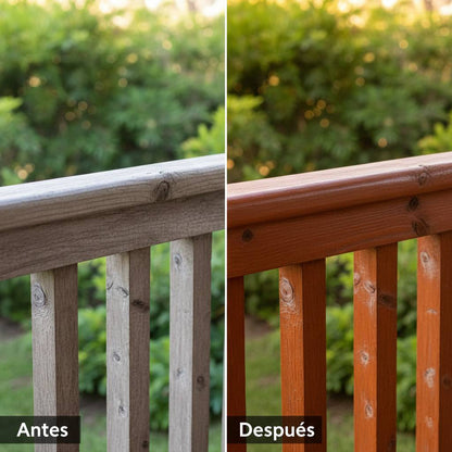 Cera Para el Piso 1 LT + APLICADOR