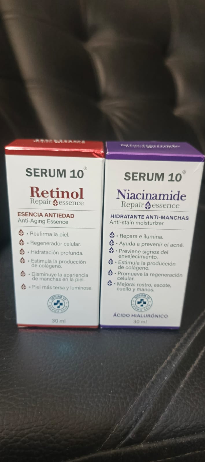 851088 NIACINAMIDA-851095 RETINOL