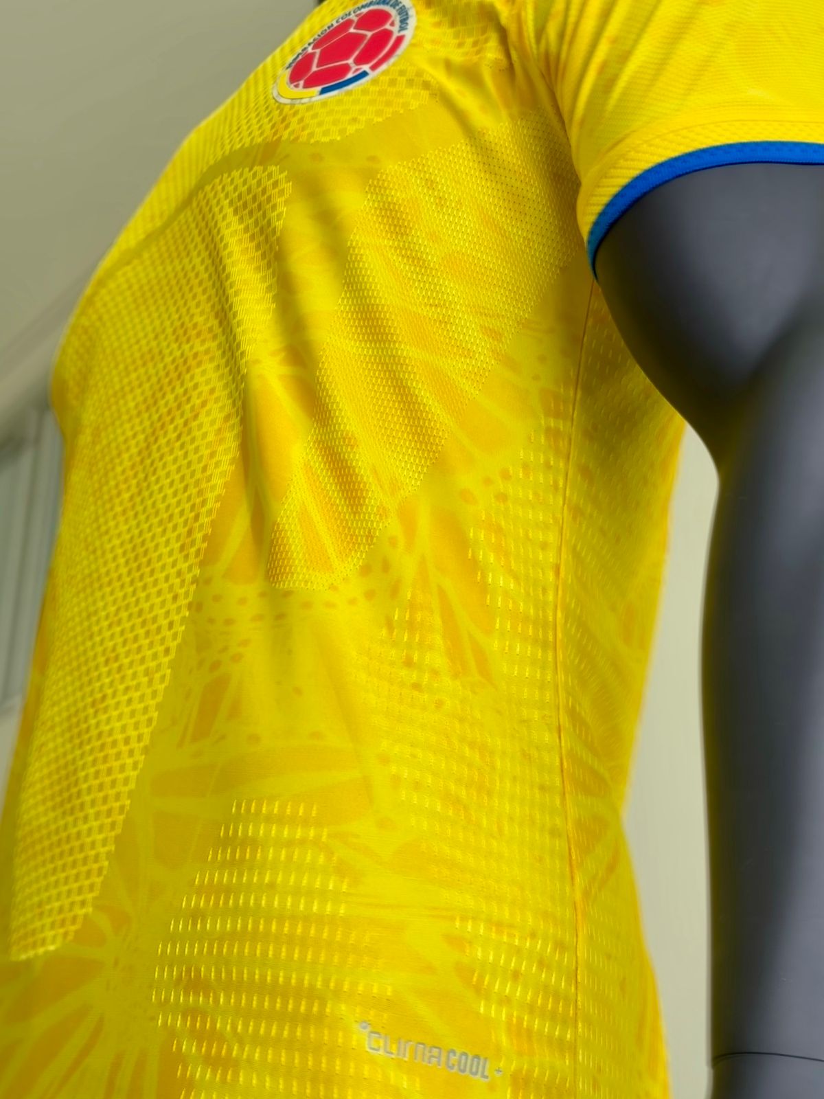 NUEVA CAMISETA COLOMBIA MUNDIAL 2026