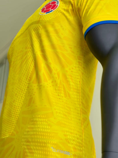 NUEVA CAMISETA COLOMBIA MUNDIAL 2026