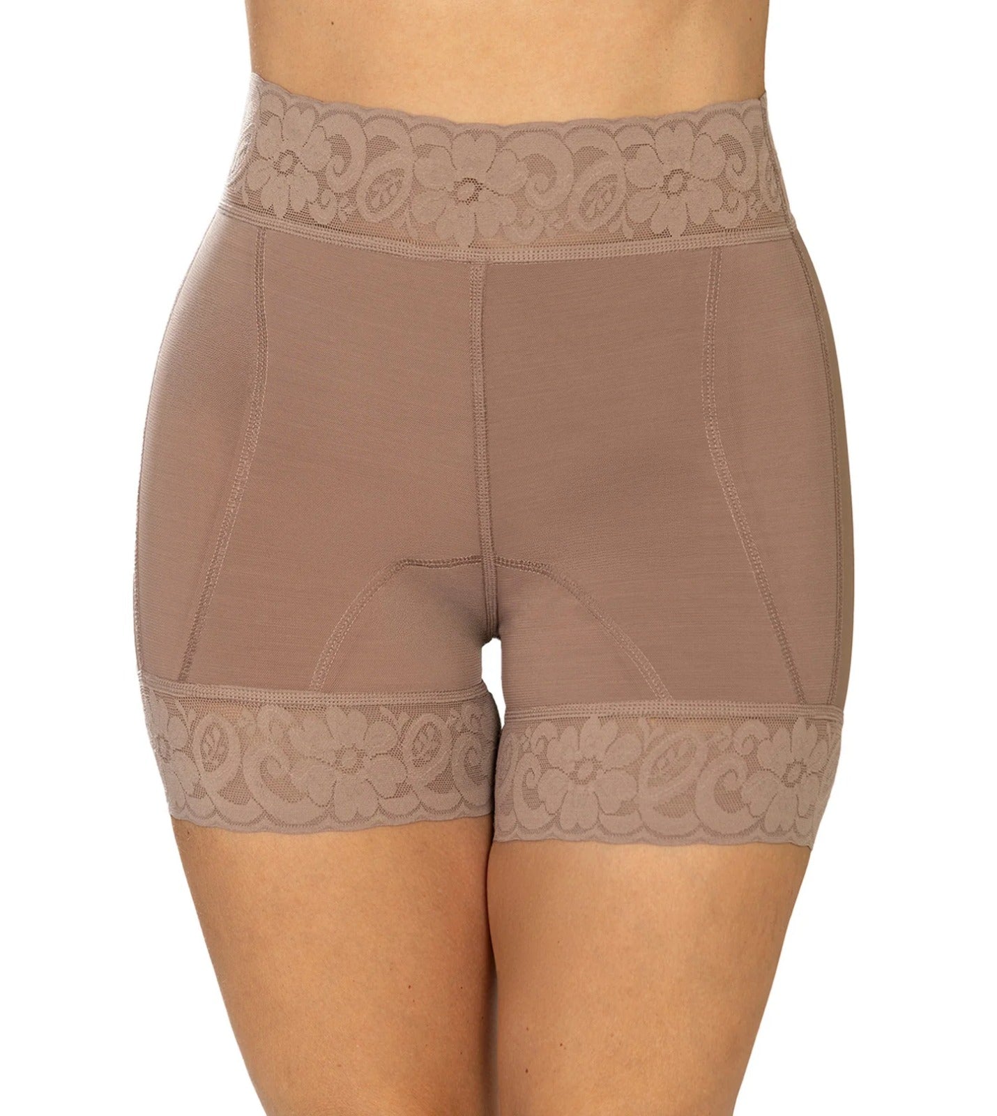 Panty Levanta Cola Control Abdomen - Envío Gratis