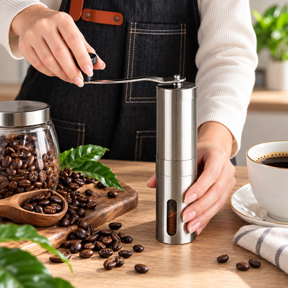 Molino Manual Para Cafe