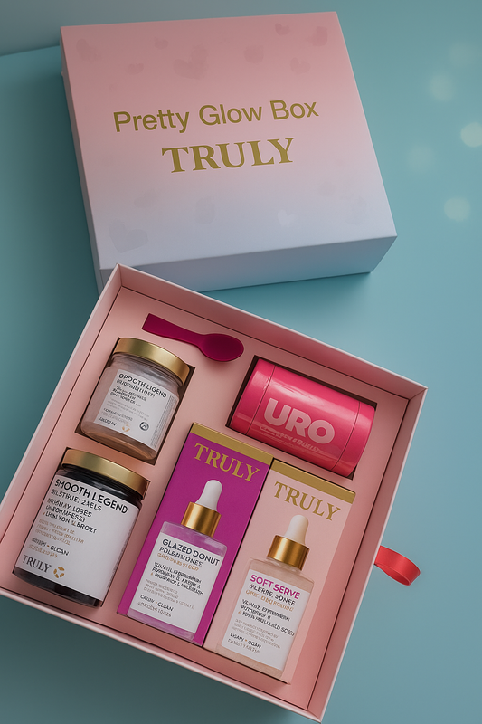 ✨ Pretty Glow Box TRULY – 5 en 1 para consentirte ✨