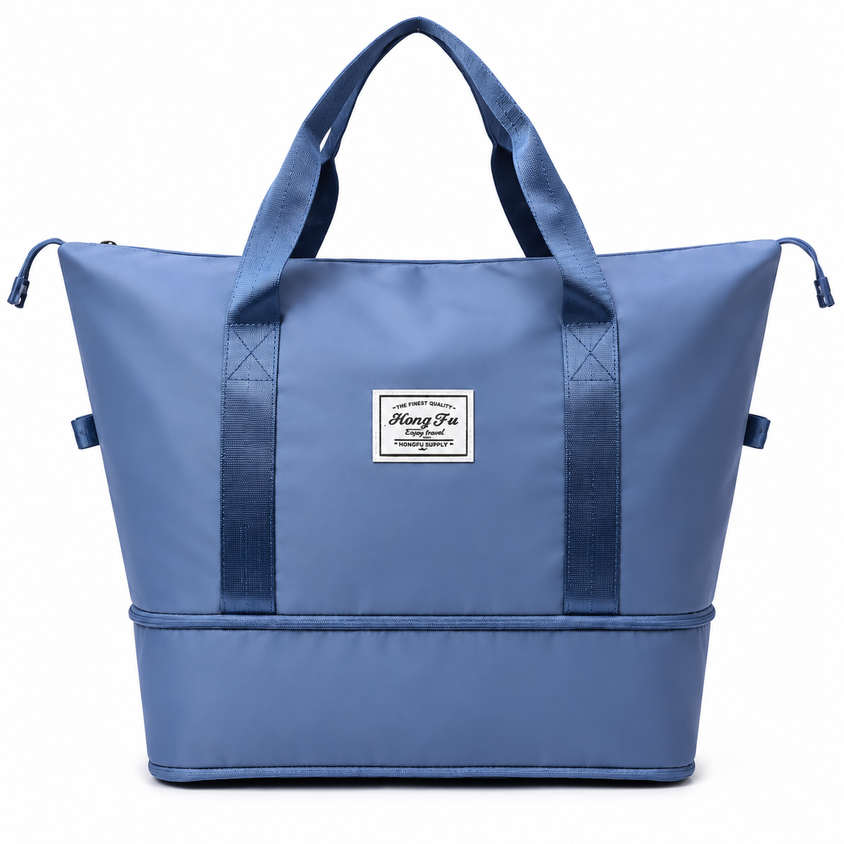 Bolso De Viaje Expandible Impermeable