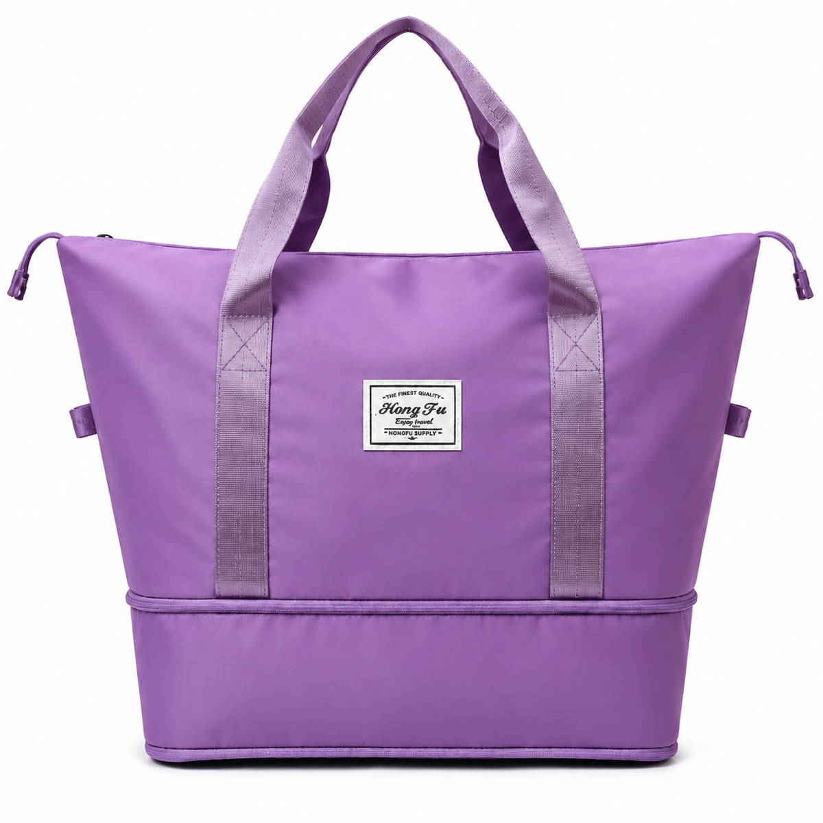 Bolso De Viaje Expandible Impermeable