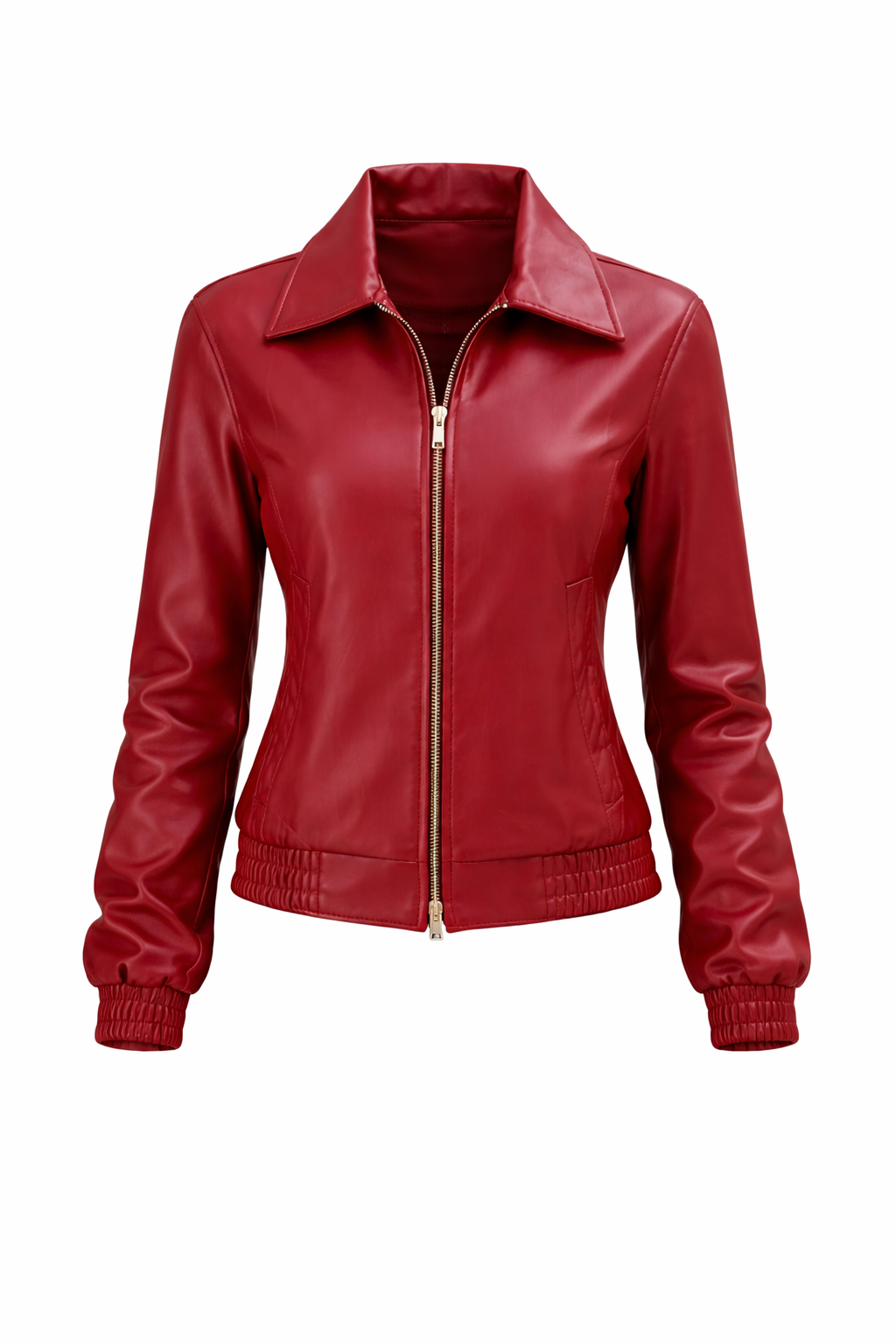 Chaqueta overzise dama