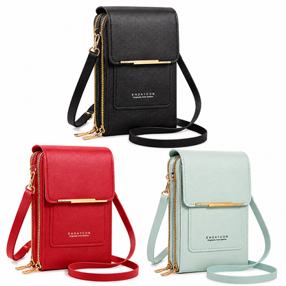 Combo 3 Carteras Porta Celular