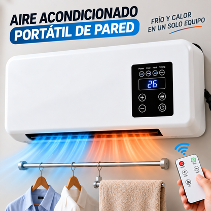 Aire Acondicionado Portátil Envío Gratis