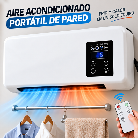 Aire Acondicionado Portátil Envío Gratis