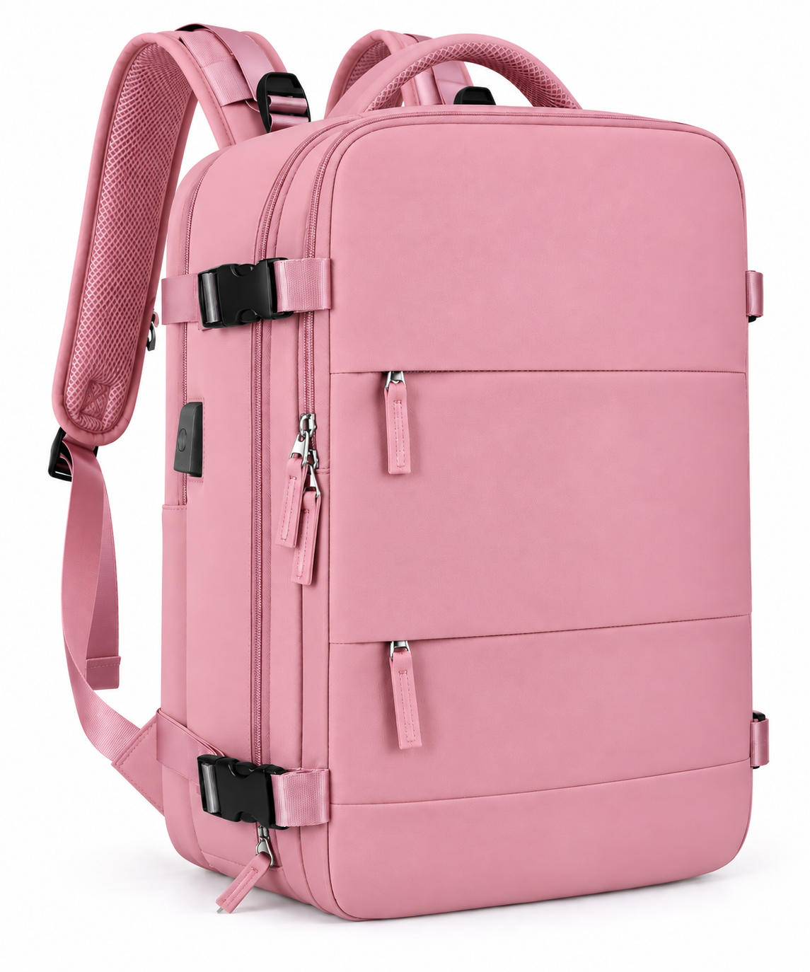 Morral Viajero Multiusos Con Puerto USB