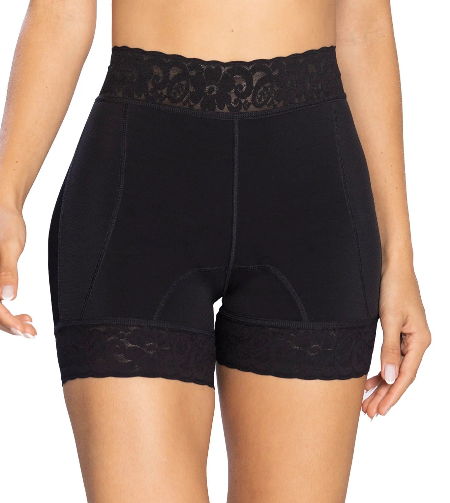 Panty Levanta Cola Control Abdomen - Envío Gratis