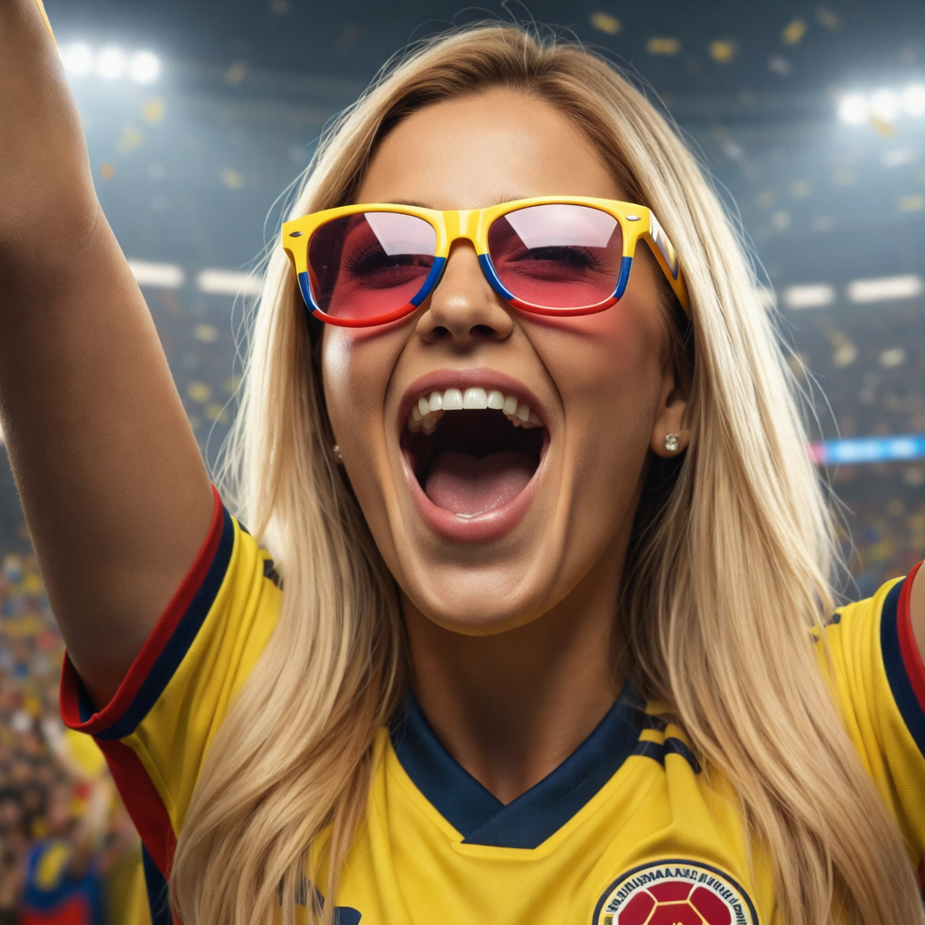 GAFAS COLOMBIA STYLE 2026