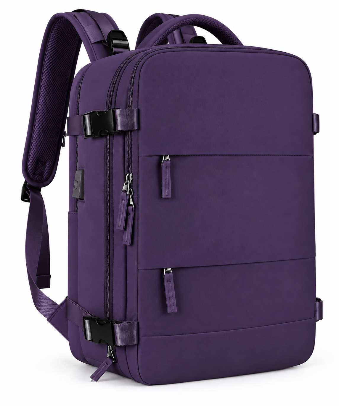 Morral Viajero Multiusos Con Puerto USB
