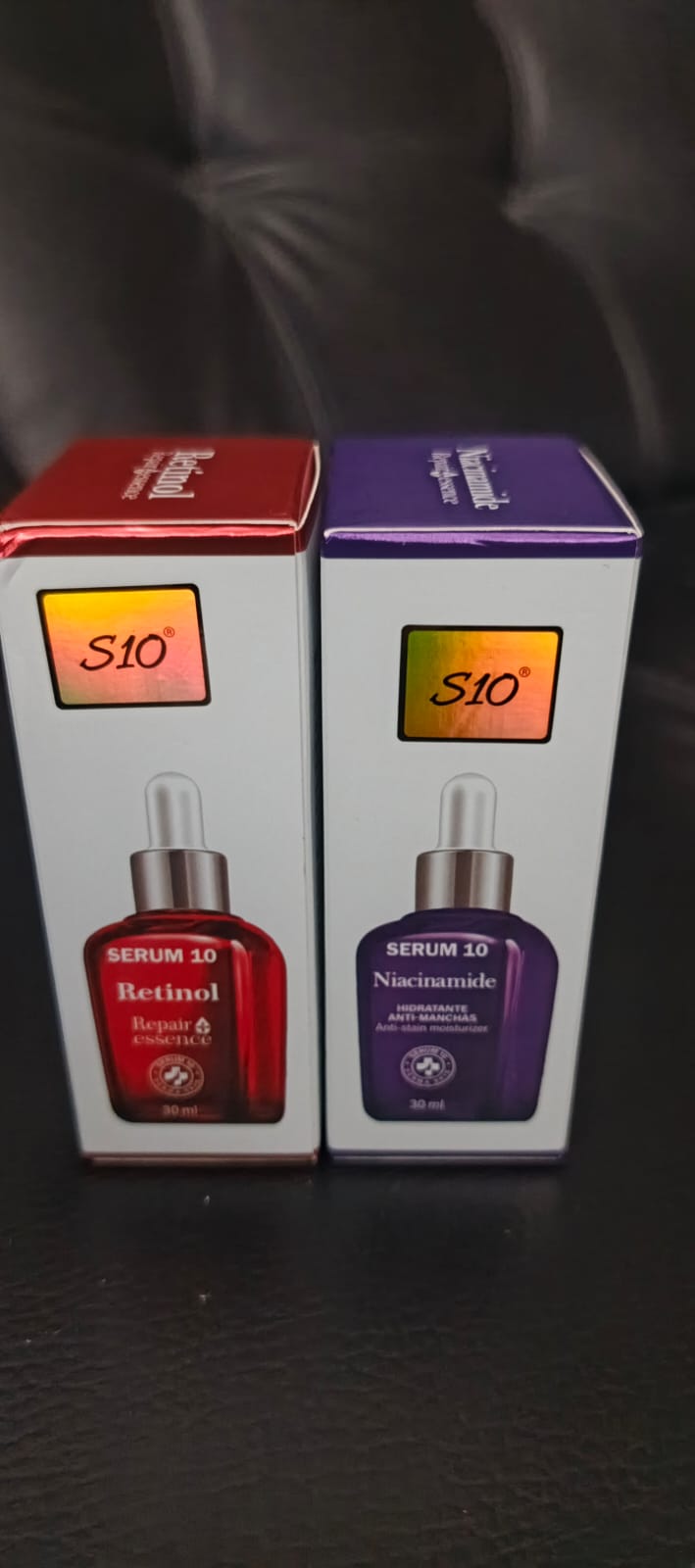 851088 NIACINAMIDA-851095 RETINOL