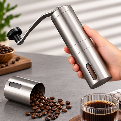 Molino Manual Para Cafe