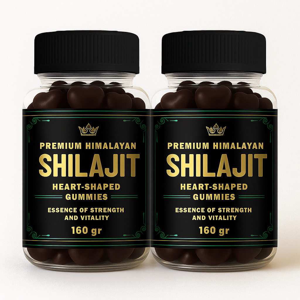 COMBOS GOMAS SHILAJIT