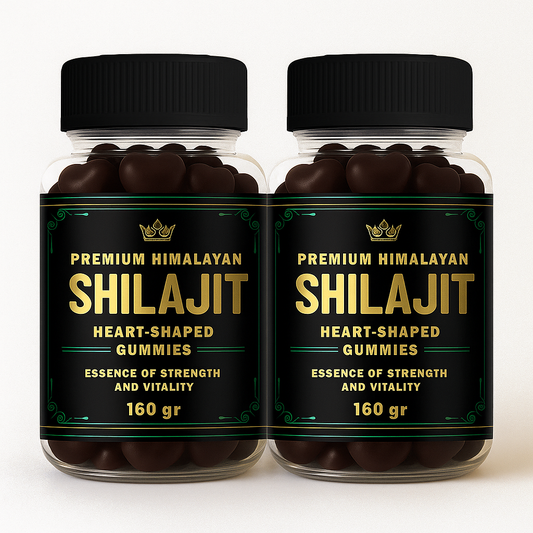 COMBOS GOMAS SHILAJIT