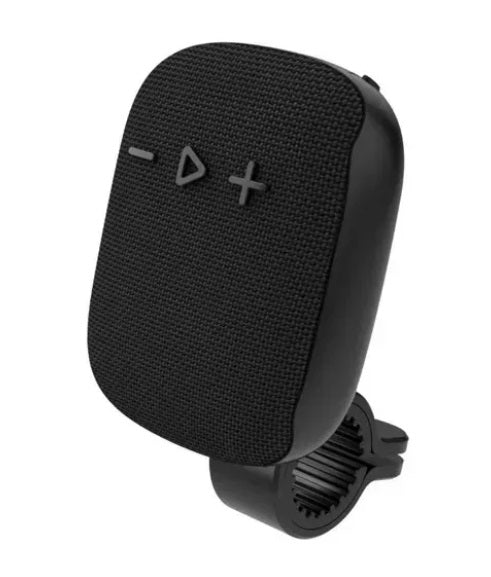 Parlante Bluetooth Para Moto Y Bicicleta