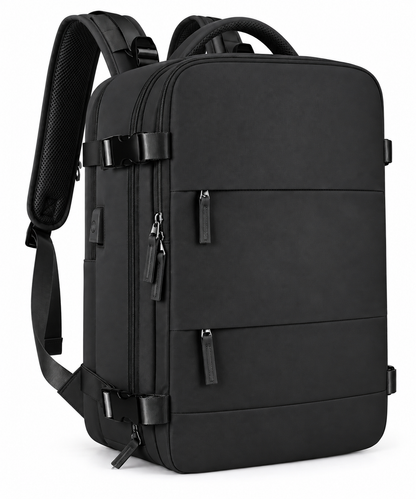 Morral Viajero Multiusos Con Puerto USB