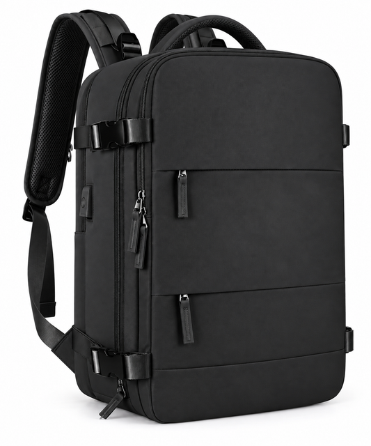 Morral Viajero Multiusos Con Puerto USB