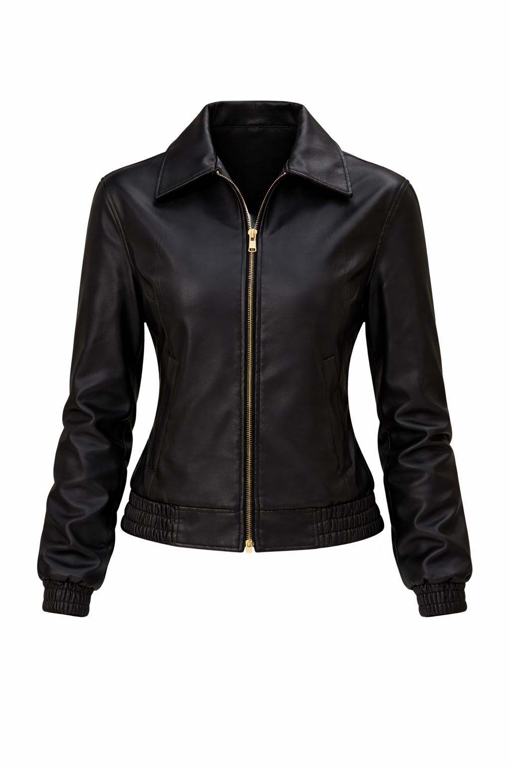 Chaqueta overzise dama
