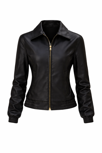 Chaqueta overzise dama