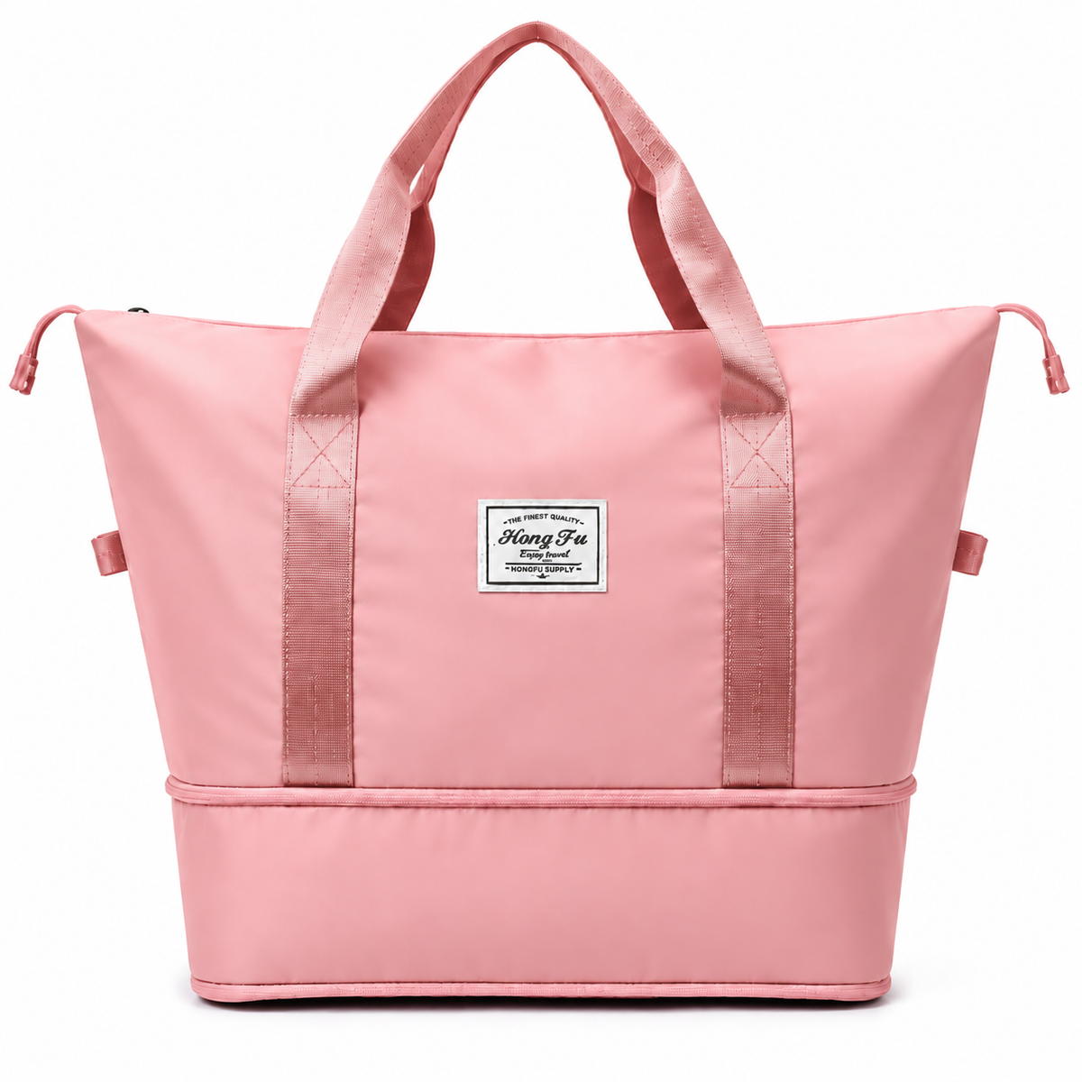 Bolso De Viaje Expandible Impermeable