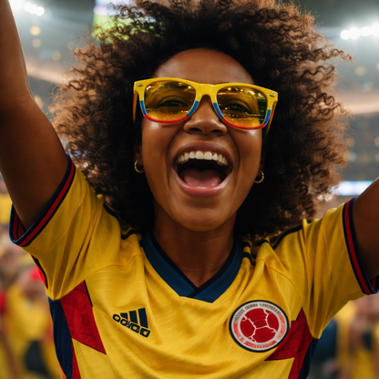 GAFAS COLOMBIA STYLE 2026