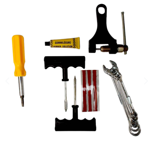KIT HERRAMIENTAS DE MOTOS