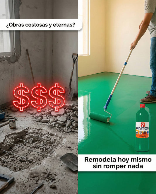 Cera Para el Piso 1 LT + APLICADOR