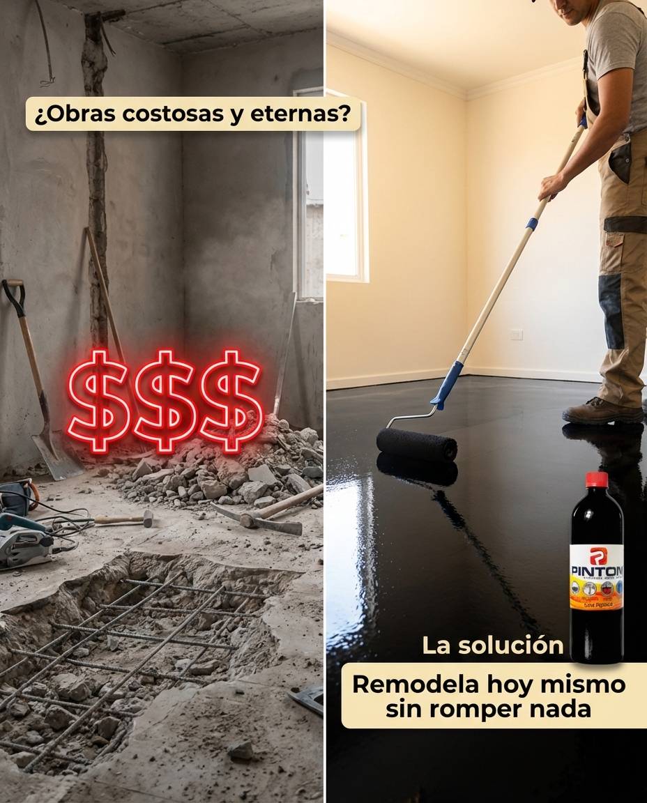 Cera Para el Piso 1 LT + APLICADOR