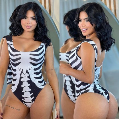 BODY SUPLEX CONTROL HALLOWEN