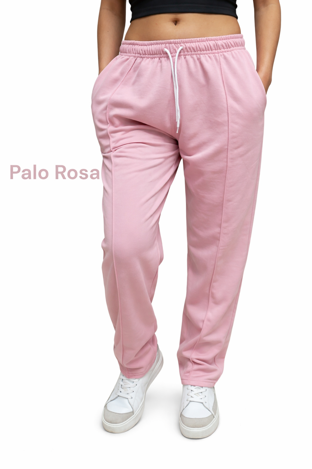 SUDADERA BOTA RECTA DAMA VARIADO