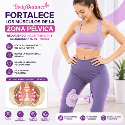 Ejercitador de Suelo Pélvico, Envío Gratis.