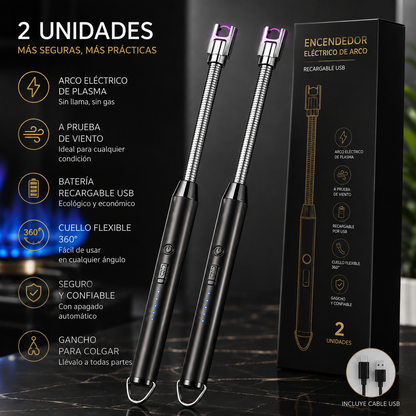 Encendedor Electrónico.