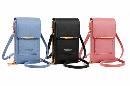 Combo 3 Carteras Porta Celular