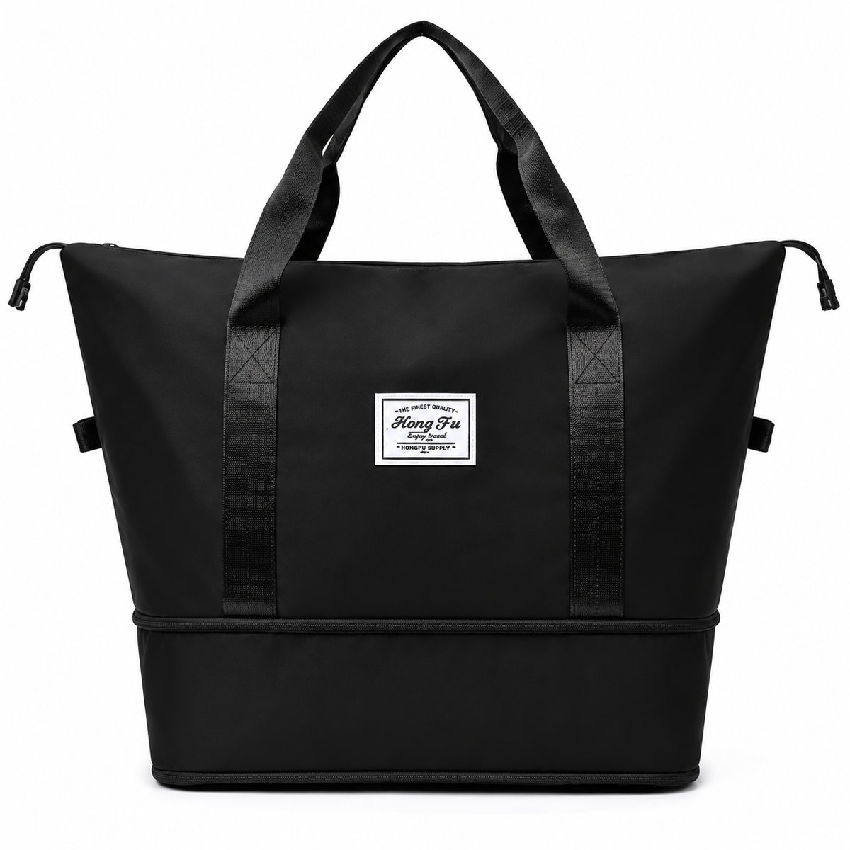 Bolso De Viaje Expandible Impermeable