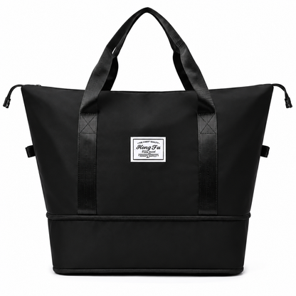 Bolso De Viaje Expandible Impermeable
