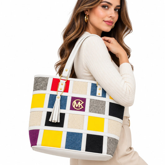 Bolso De Colores Ref. Rihanna Para Dama