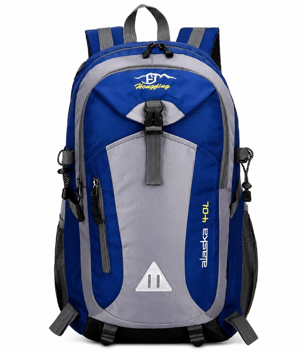 Bolso camping deportivo impermeable 40L