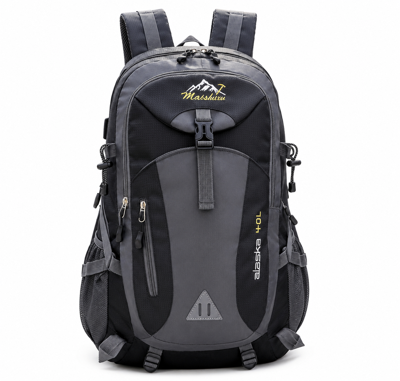 Bolso camping deportivo impermeable 40L
