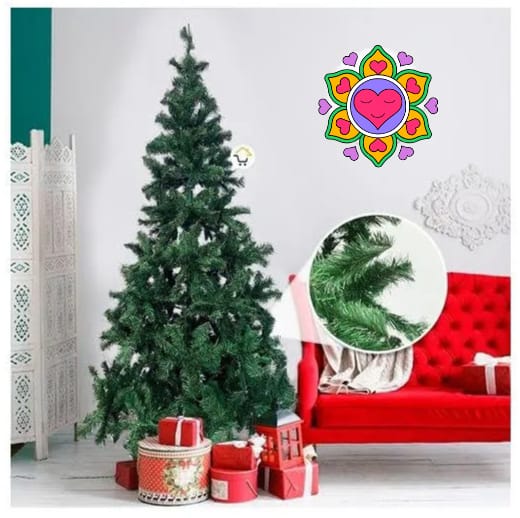 Árbol de navidad 1.70cm
