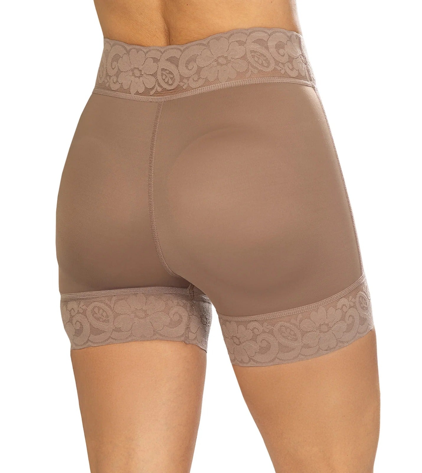 Panty Levanta Cola Control Abdomen - Envío Gratis