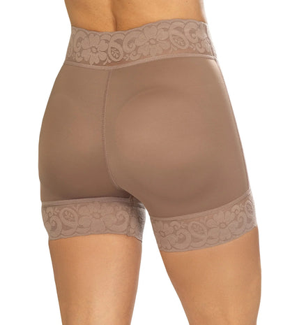 Panty Levanta Cola Control Abdomen - Envío Gratis